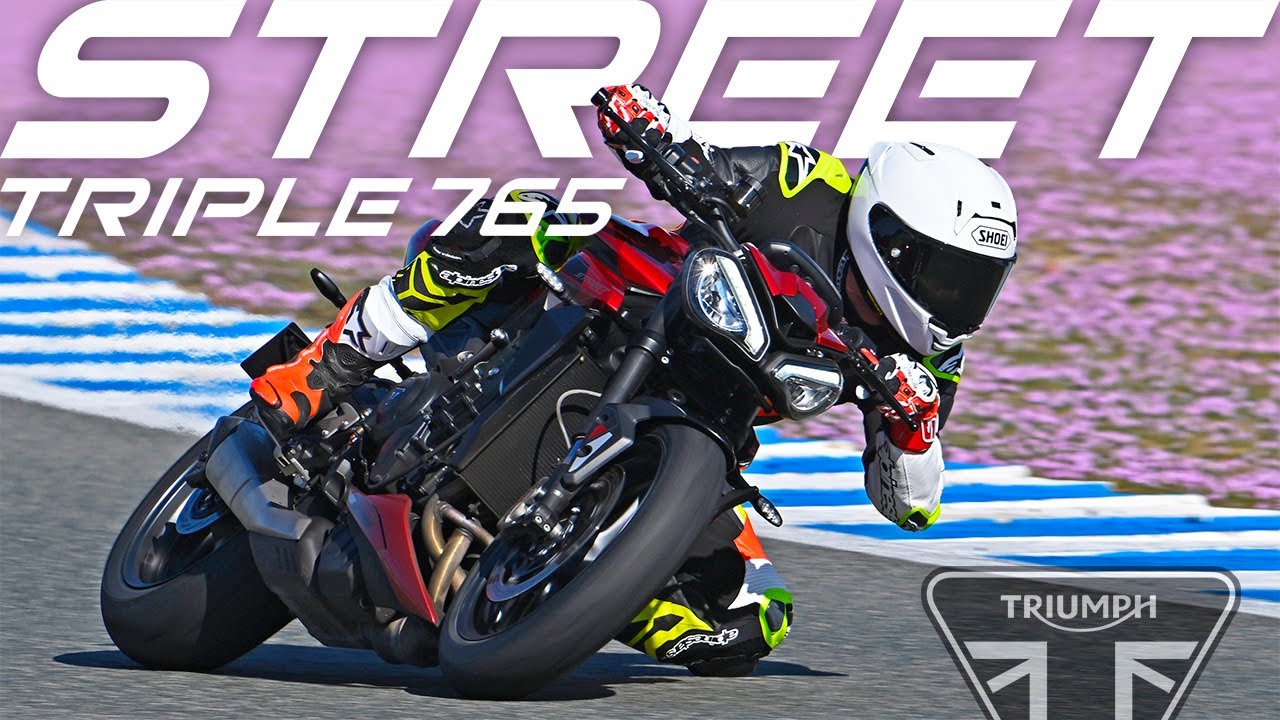 Triumph Street Triple 765 RS/R | Prueba