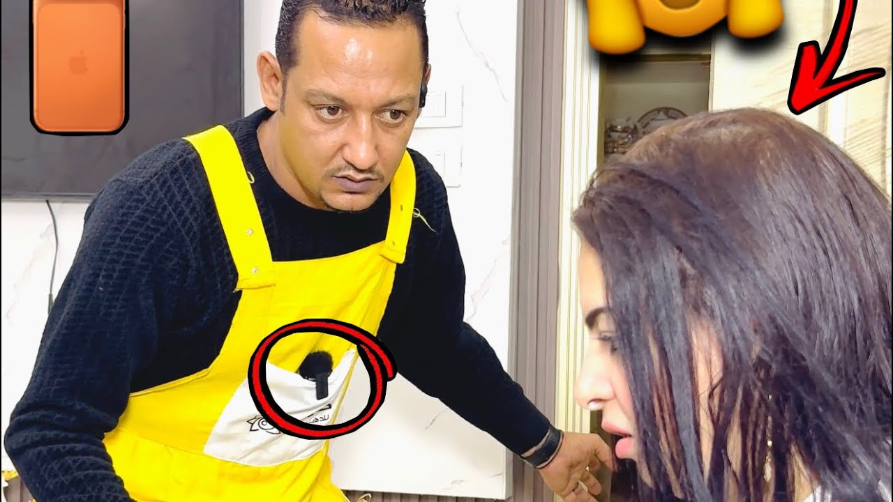 بائع زيوت يستخدم حيلة غير مرغوب فيها والسبب غريب