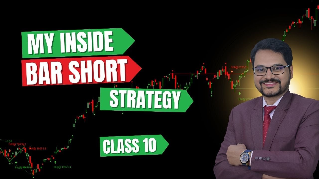 How Top Traders WIN Big with Inside Bars– Low Risk High Reward Class 10