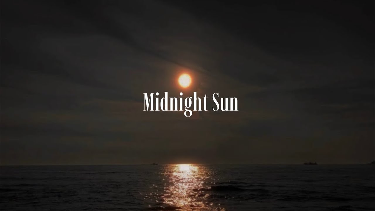 Zara Larsson - Midnight Sun (slowed + reverb)