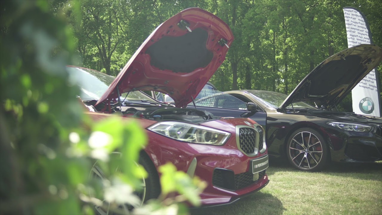Van Poelgeest x Huis de Voorst - BWM Select Product Range Promotion Video 2021