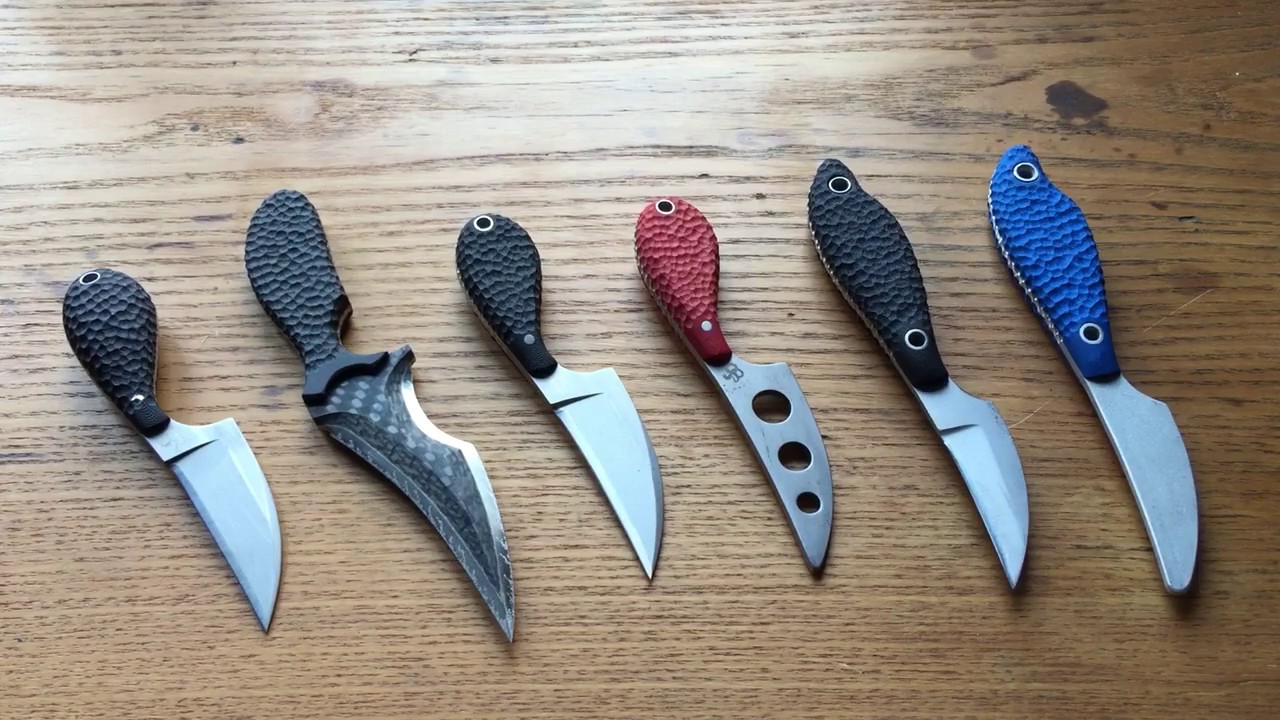 Part One: Special Circumstances Xerxes-S, modified Shivworks Clinch Picks, JB Sakit, Zulu Bravo Kyd