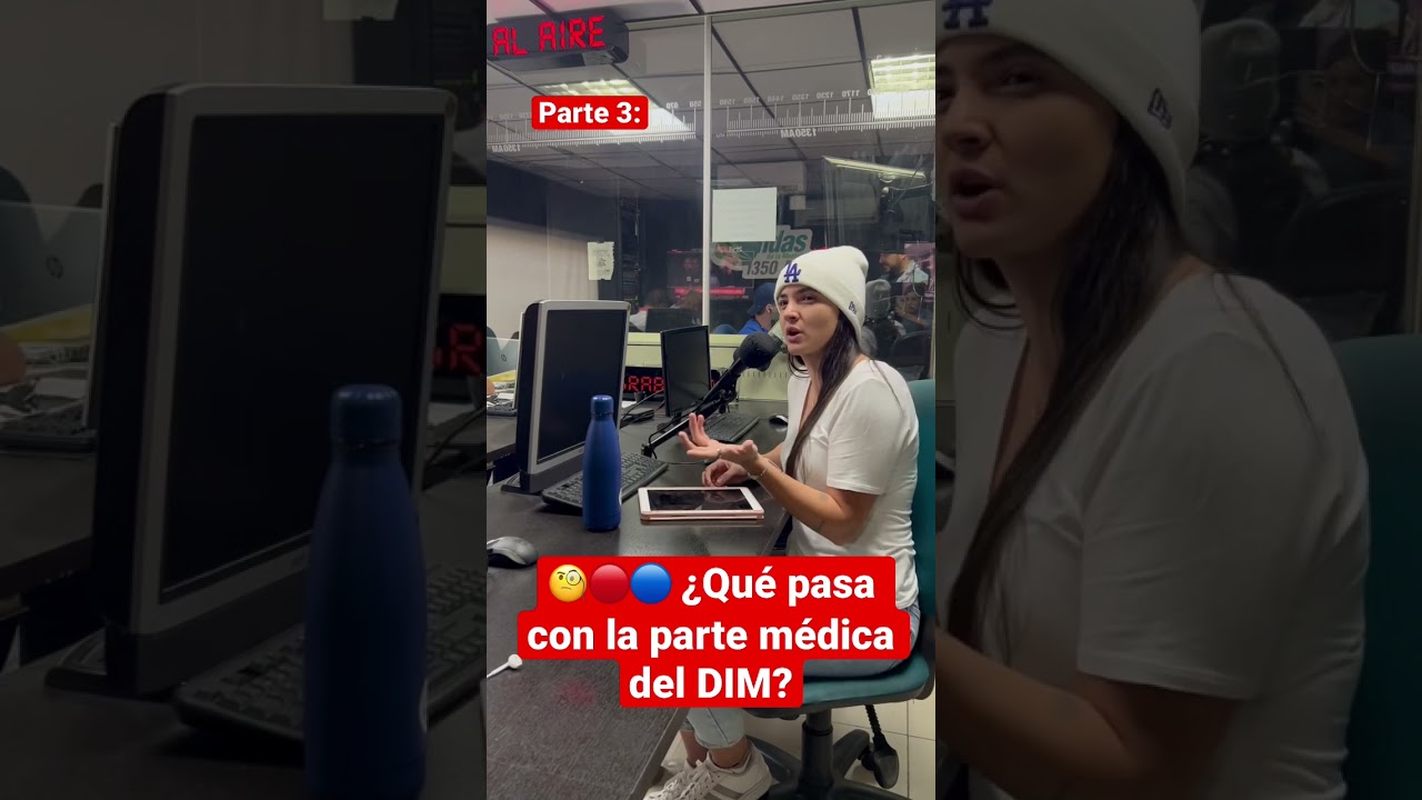 🔴🔵🧐😯Hoy en #ARV tema preocupante: la situaci&oacute;n m&eacute;dica del Deportivo Independiente Medell&iacute;n