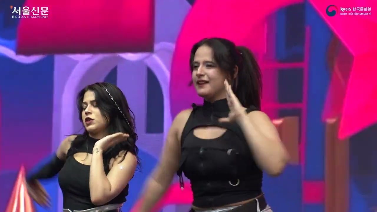2023 K-Pop Cover Dance Festival 