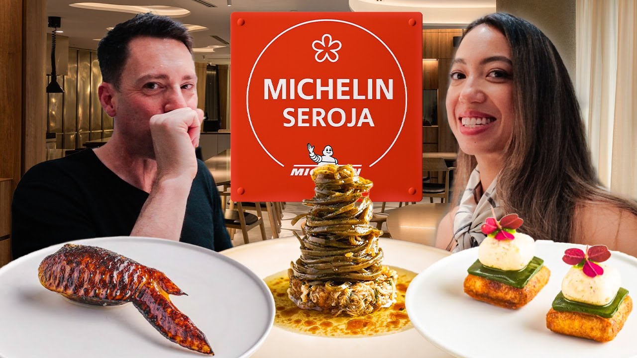 Exploring Malaysian Fine Dining at One of The Best One Michelin Stars in Asia