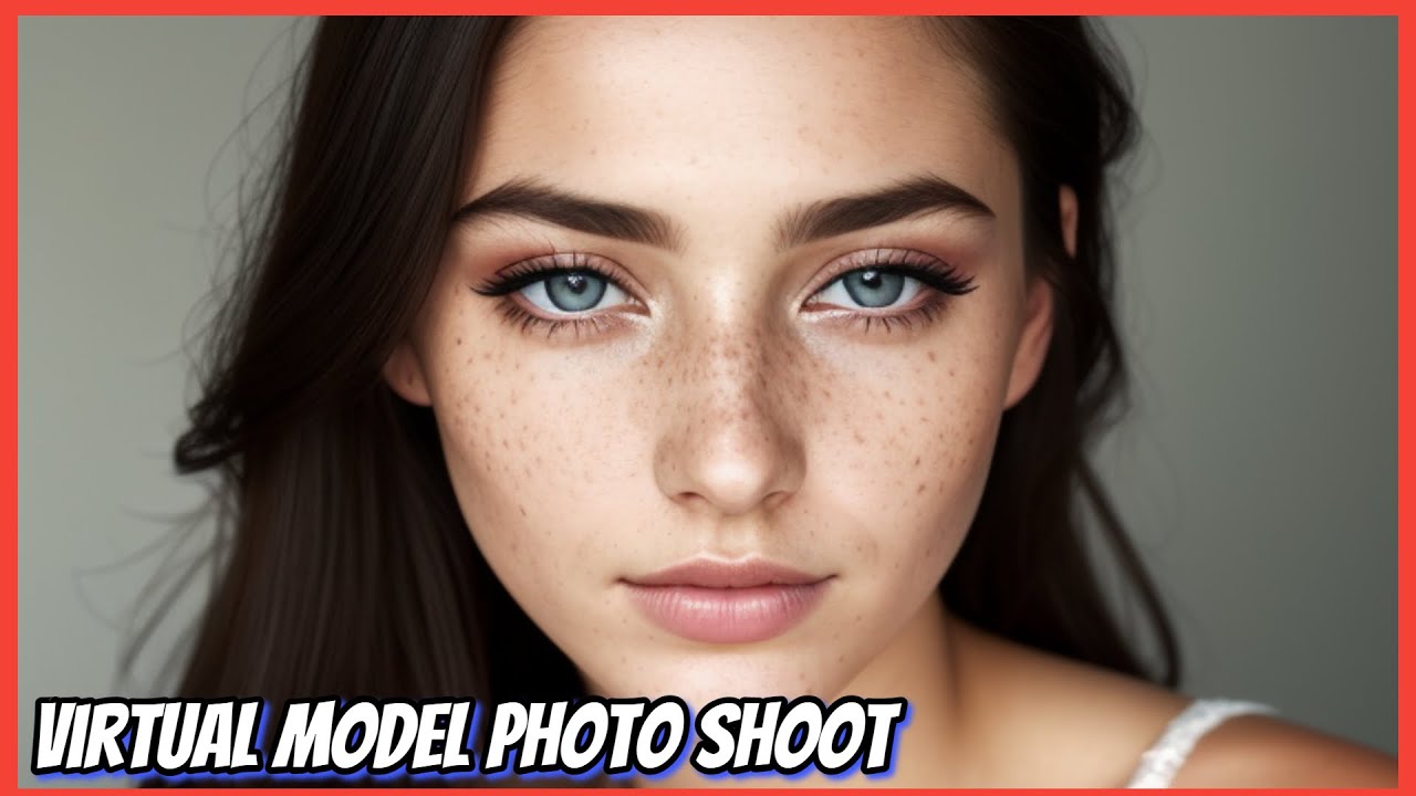 LookBook | Virtual model photo shoot #lookbook