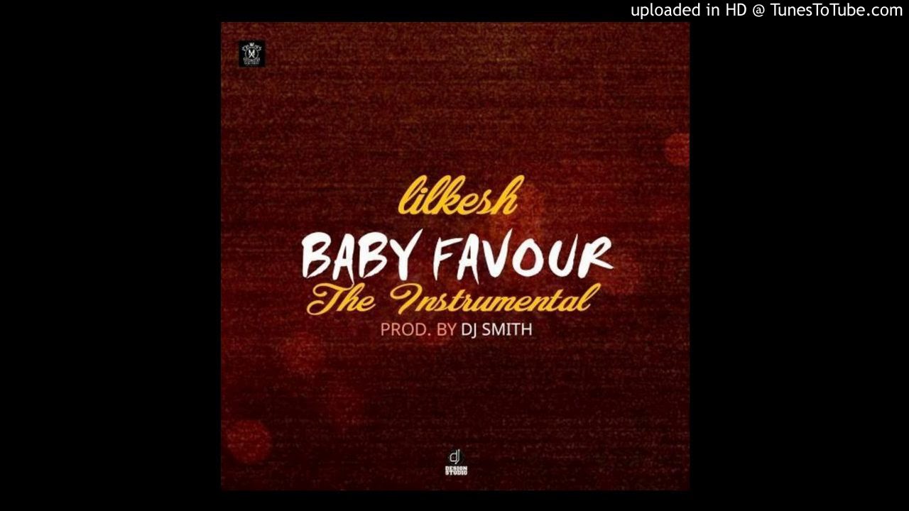 Lil Kesh - Baby Favour Instrumental