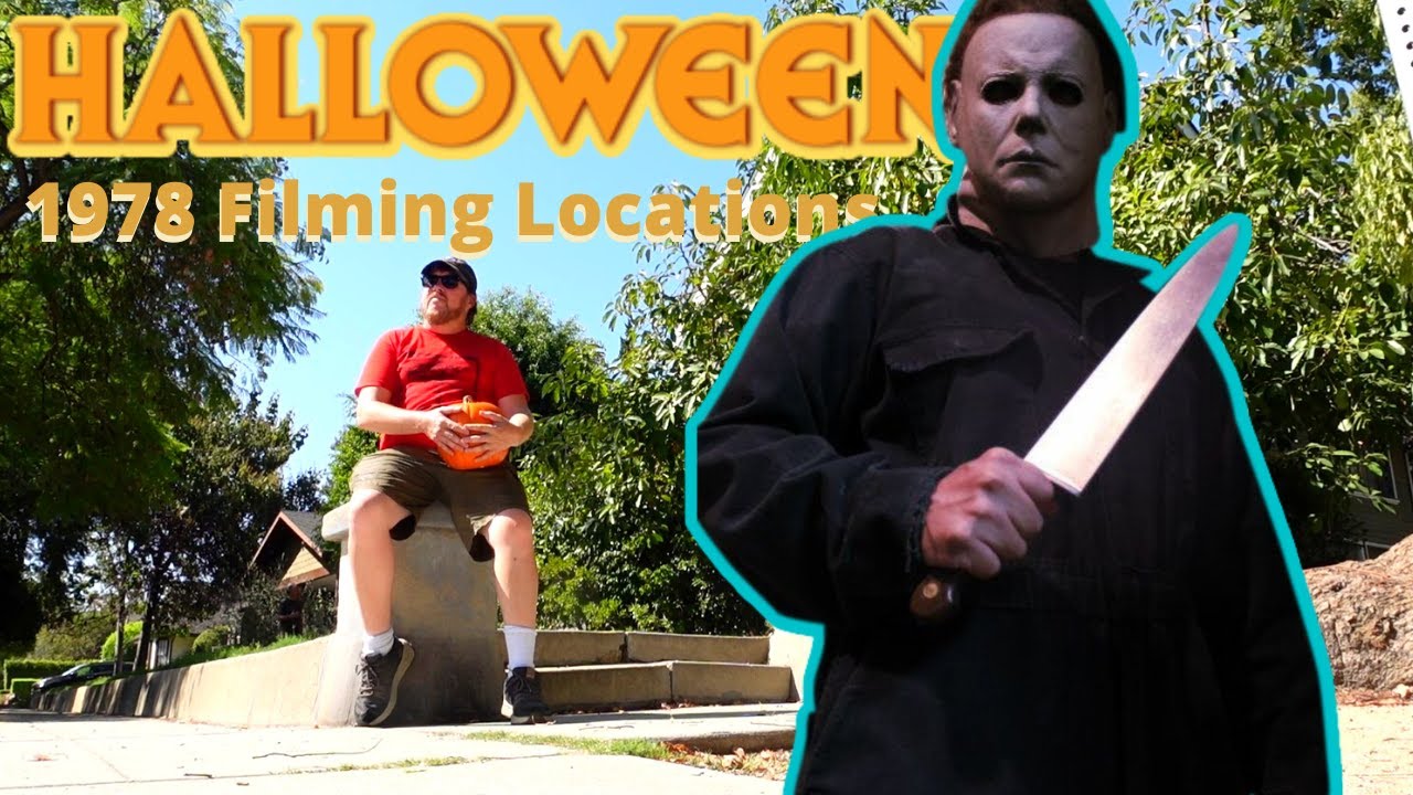 Filming Locations of 1978 Halloween /John Carpenter + Facts & Retrospect