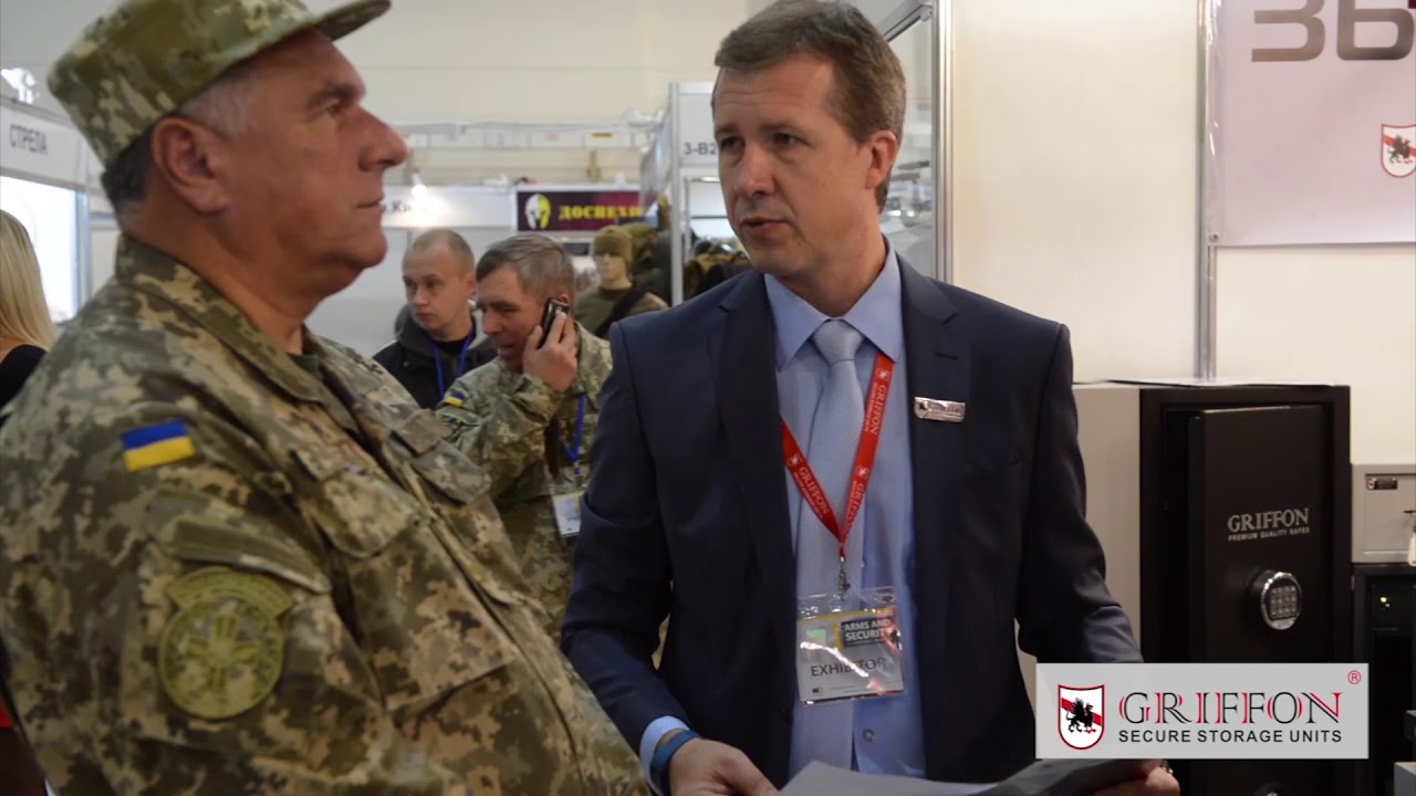 PARITET-K – GRIFFON SAFES VIDEO and PHOTOS