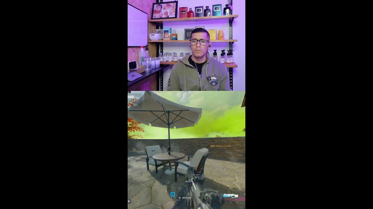 🆔Para jugar en el enlace de mi perfil call of duty warzone #warzone #stream #callofduty