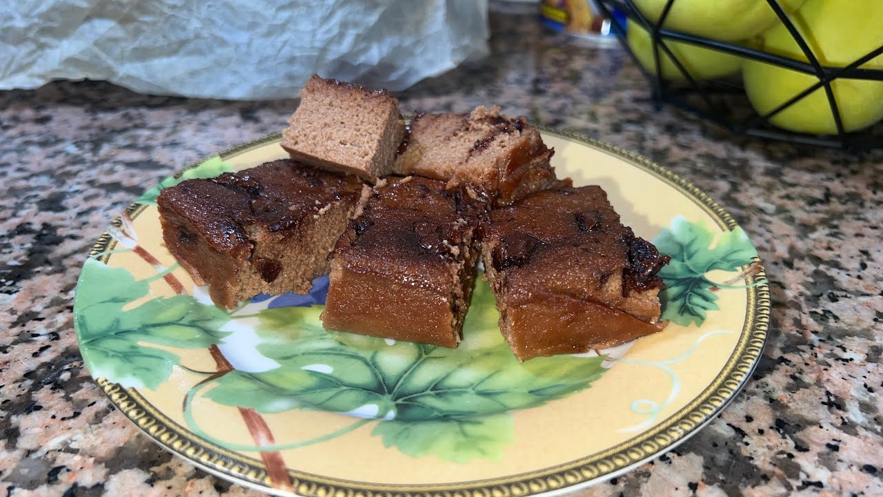 Брауни из яблок без муки и сахара #пп #десерт #яблоки #безсахара #cake #pastel #sinazucar #sugarless