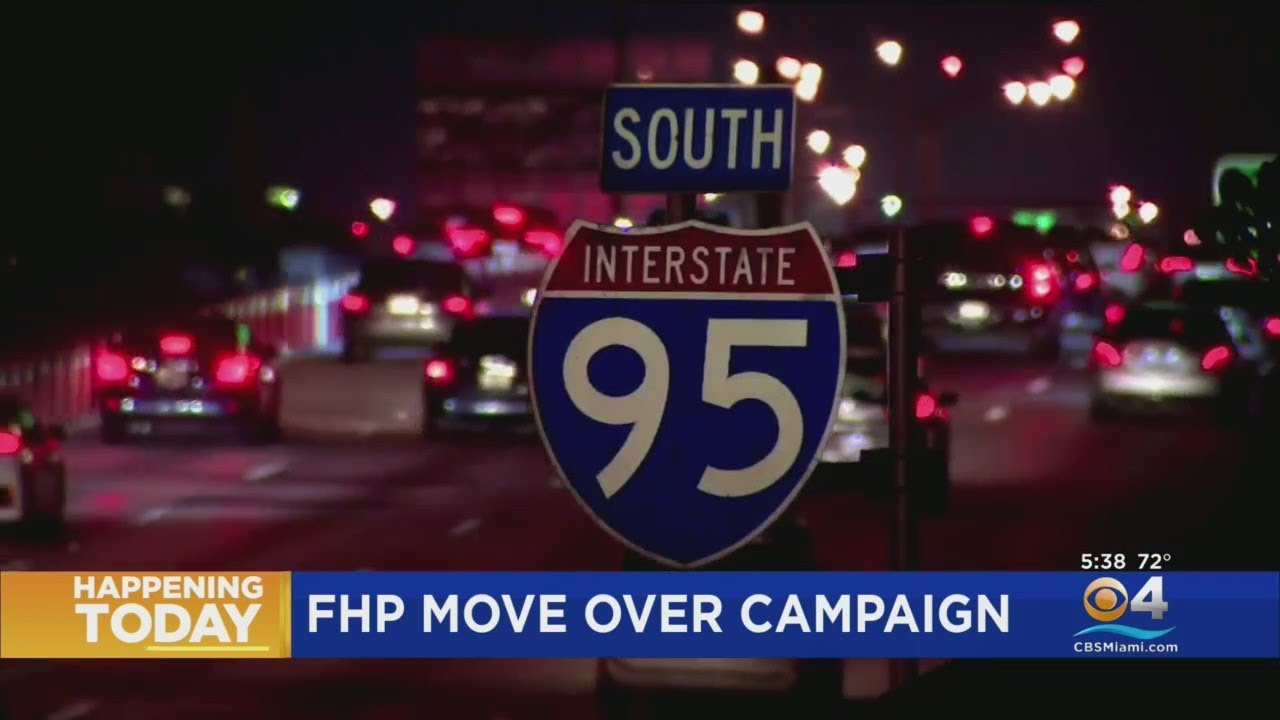 Florida Highway Patrol reminds drivers of 