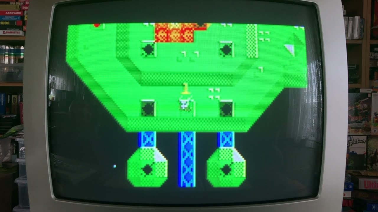 Star Mercenary for Intellivision (2021)