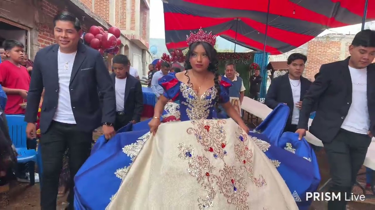 Deysi Montserrat XV Años en Zopoco 6 Dic 2025 P1