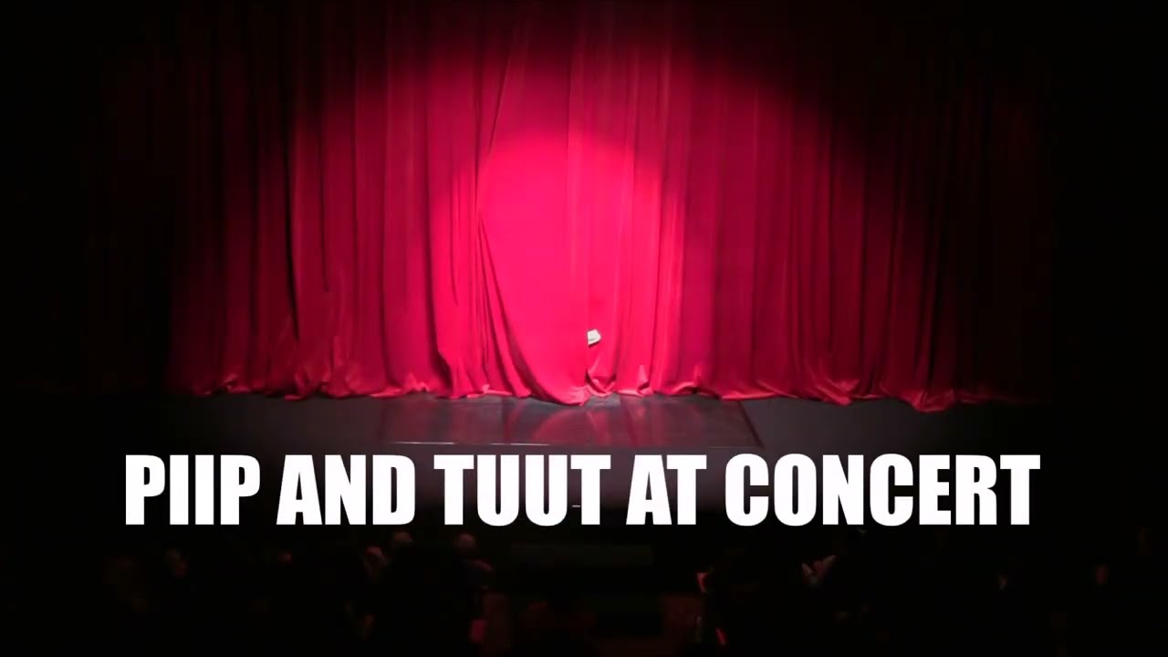 Piip and Tuut at Concert (Mime trailer)