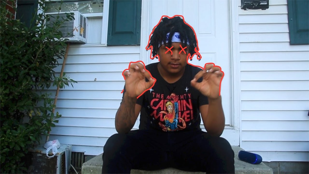 XPorter x FrontStreet Ya x Pop Vito 