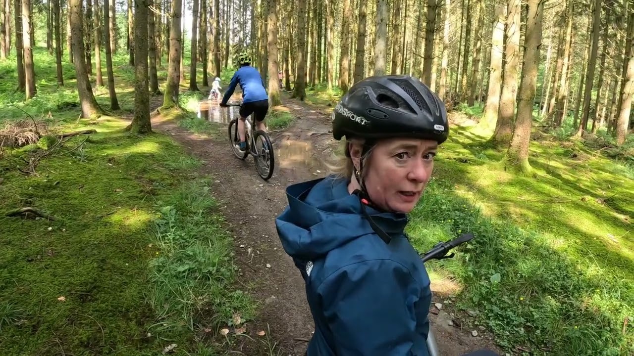 Mountainbike-en bij Brandsport