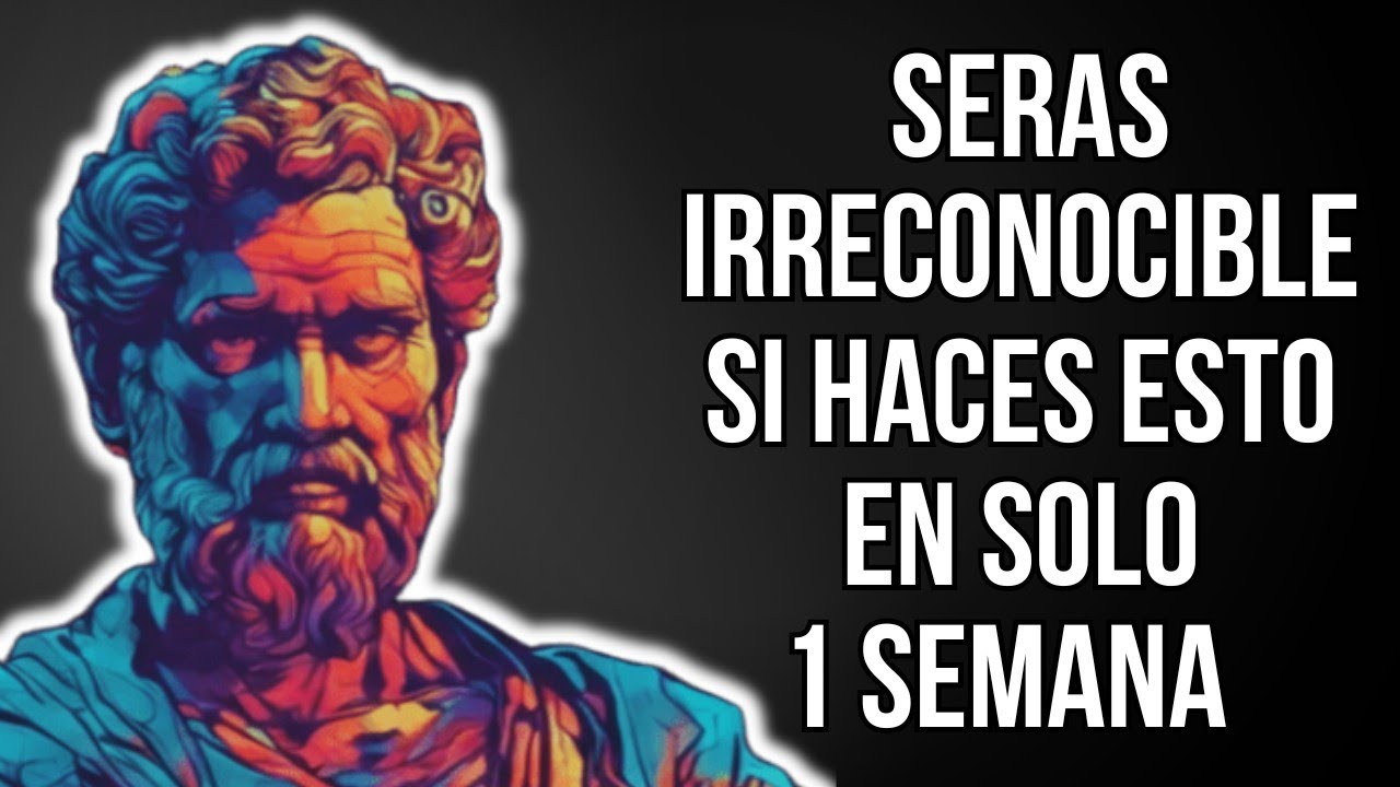 Nadie te va a Reconocer, Porque por Fin Vas a Madurar.