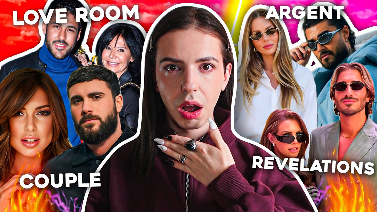 JESSICA DOIT PAYER THIBAULT, ILLAN ET MAEVA EN COUPLE, NATHALIE ET GABANO NOUVEAU CONCEPT