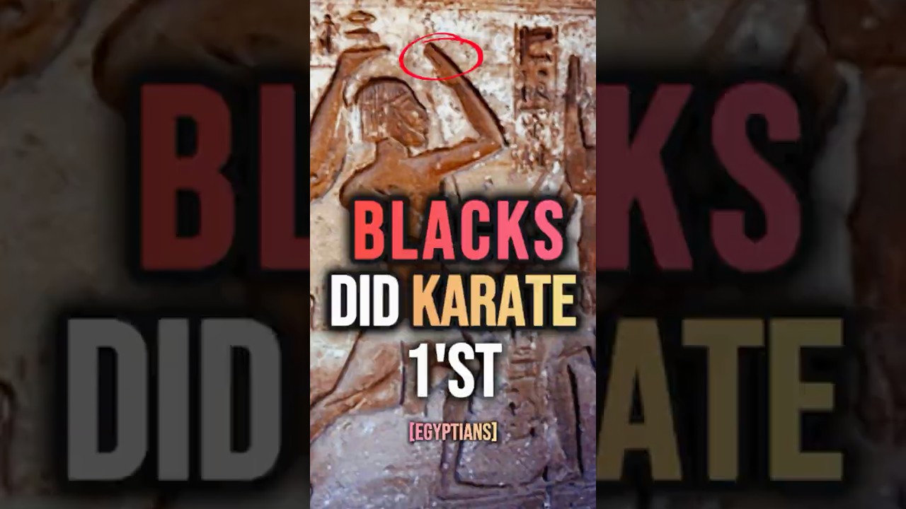 Did Karate Really Start in Africa?