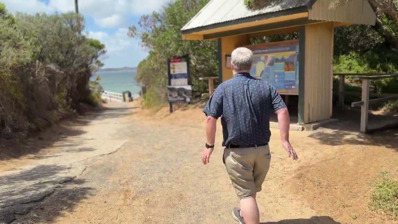 The Great Australian Adventure - Melbourne 2/2 Feb 2026