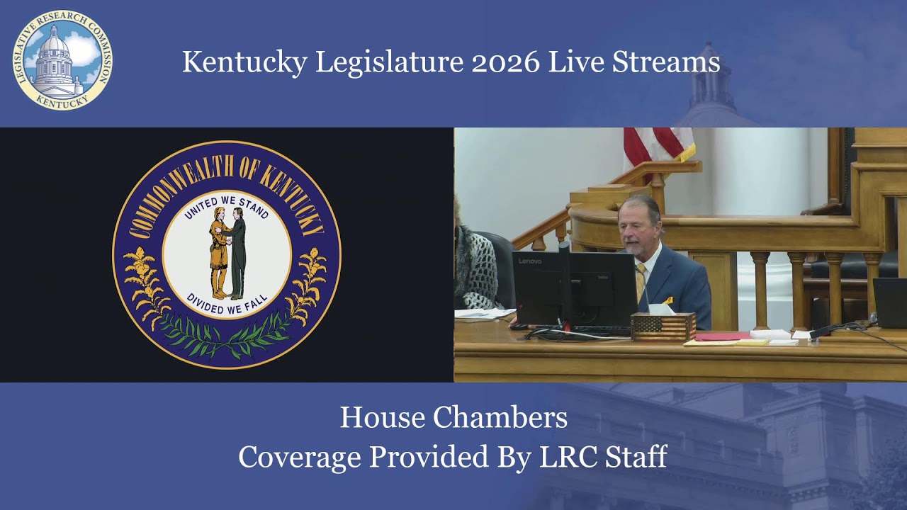 House Legislative Session Day 17 (1-30-26)