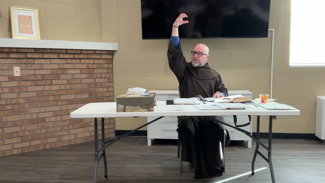 1/3 Entrenamiento para Ministros del Altar7 de febrero de 2026