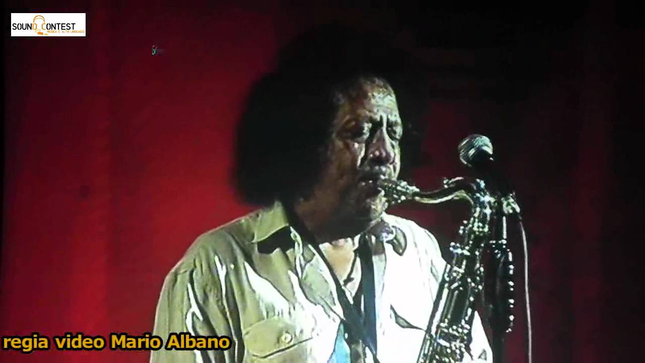 Pomigliano Jazz Festival 2011 - Pippo MATINO joe zawinul tribute