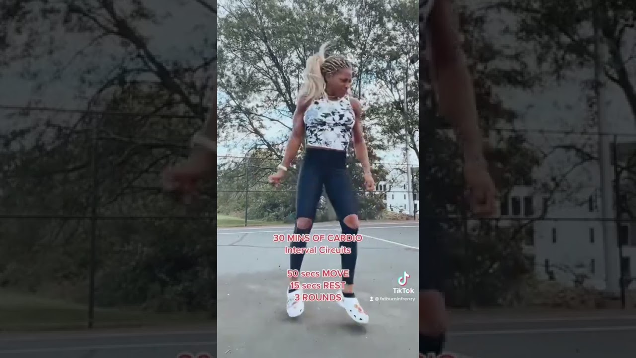 Virtual Fat Burnin Frenzy 