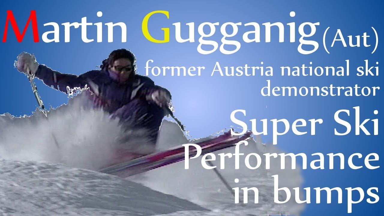 Martin Gugganig Super Ski Performance in Bumps part1