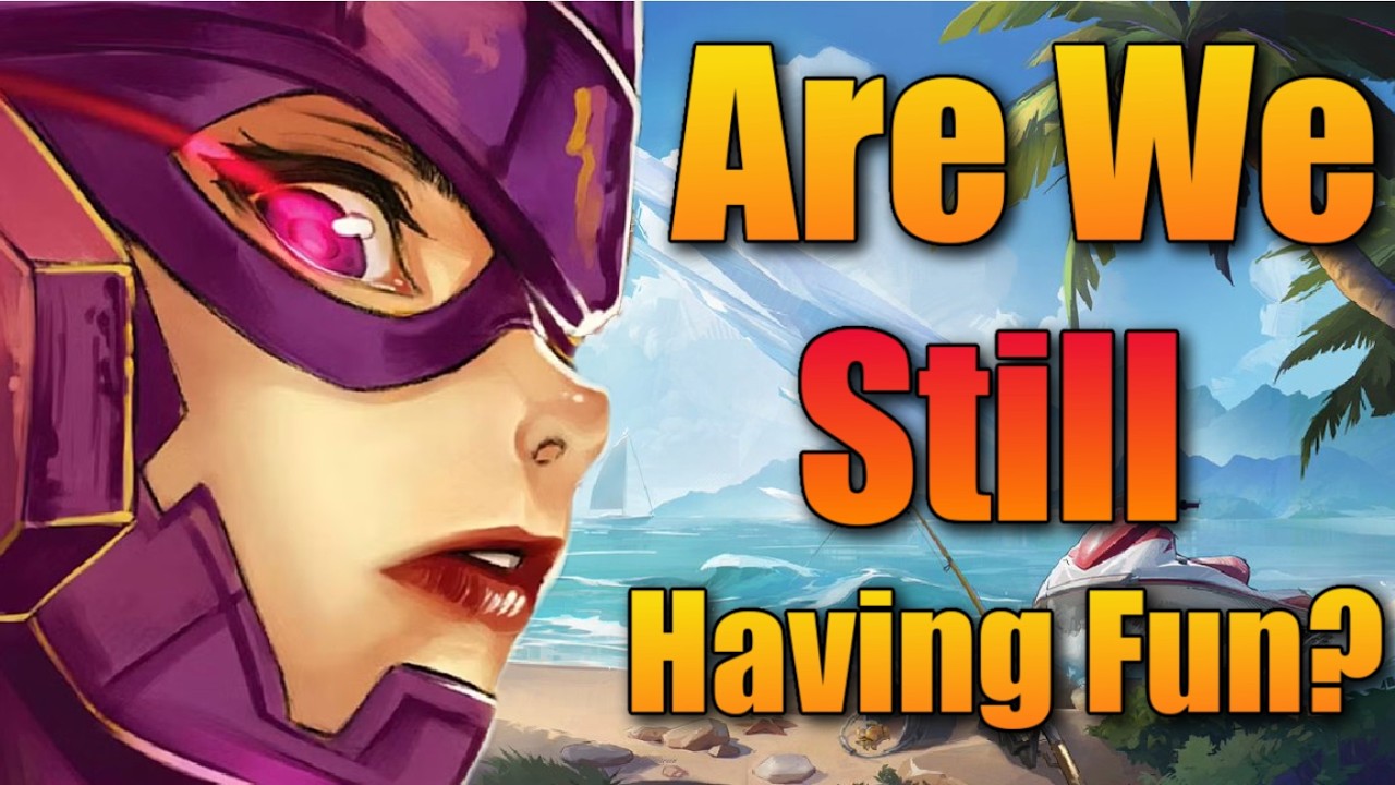 Is This Game Still Fun Or The Worst It's Ever Been? - Marvel Rivals Season 9.5 RANT