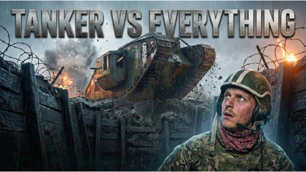 US Tanker vs. The Good Ole Days