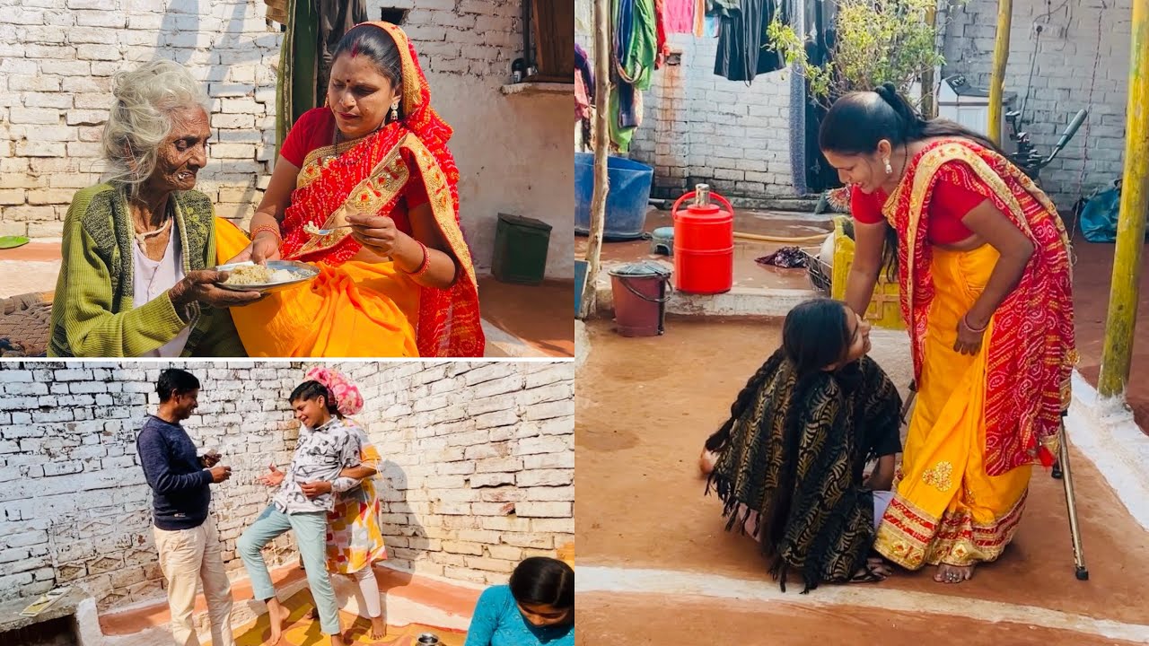 पहली बार हुई ऐसी मकरसंक्रांति🌺ये सब क्या हो गया आज//बच्चों की ख़ुशी में ही हमारी ख़ुशी है 