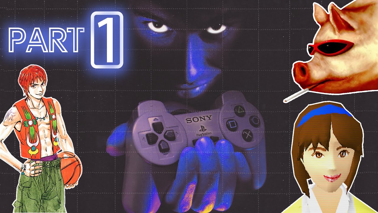 Let’s Talk About Every PS1 Game in Alphanumeric Order - Part 1