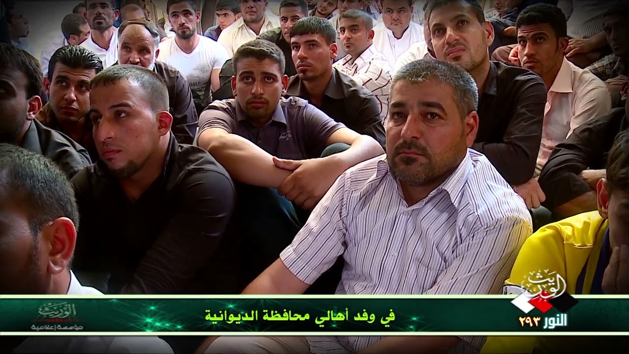 ومن يطع الله والرسول فأولئك مع الذين أنعم الله عليهم من النبيين والصديقين والشهداء والصالحين