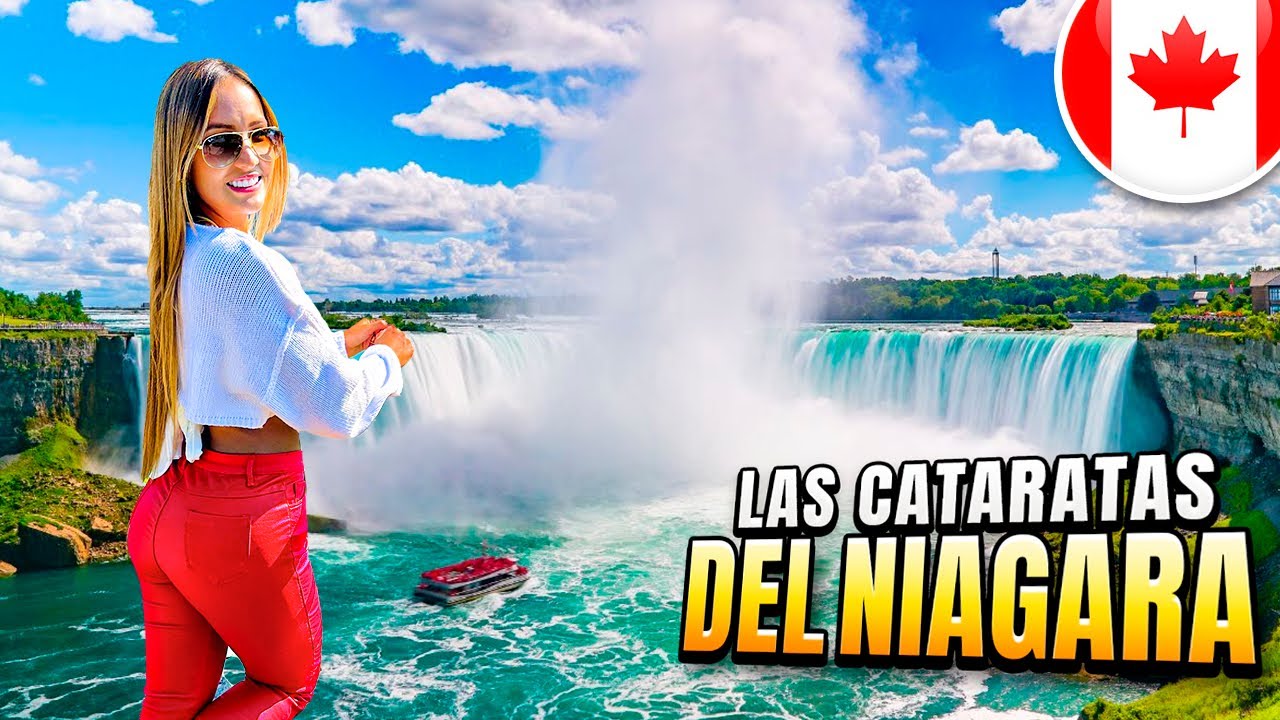LO MEJOR DE LAS CATARATAS DEL NIAGARA - Precios y Tips 2024