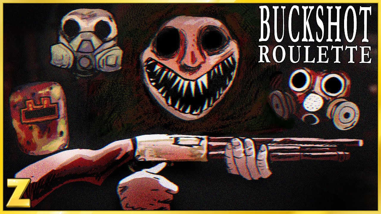 Buckshot Roulette
