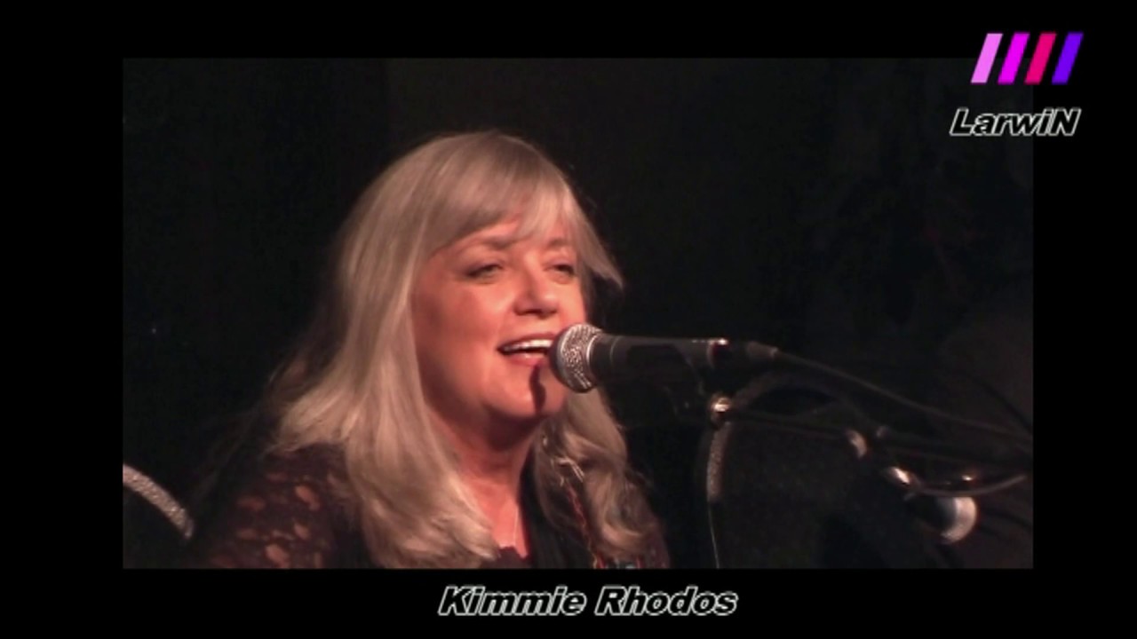 KIMMIE RHODOS -- full concert