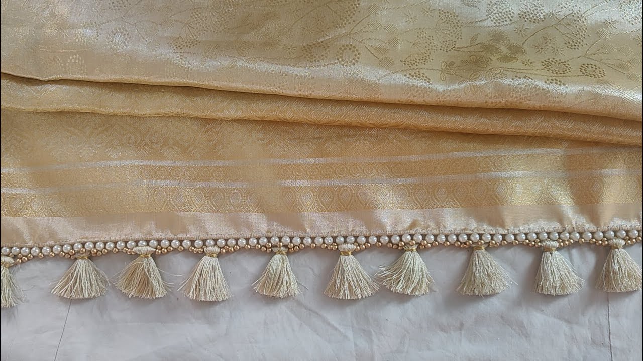 #one more bridel saree kuchu #🫰🫰🫰🫰