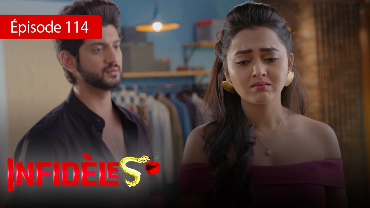 Infidèles - EP 114 - Silsila Badalte Rishton Ka - Série en français - HD