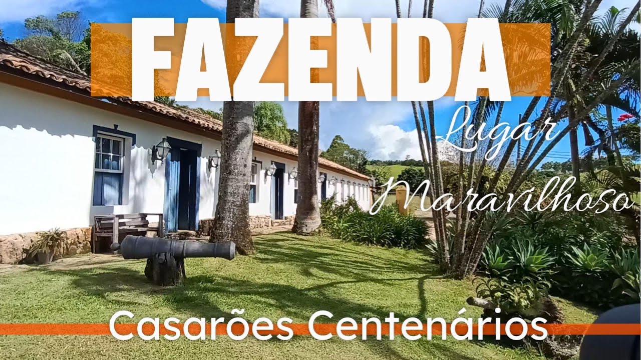 FAZENDA LINDA CASARÕES CENTENÁRIOS 145 ALQUEIRES LAGOAS NASCENTES APTIDÃO CAFÉ GADO #fazendaavenda