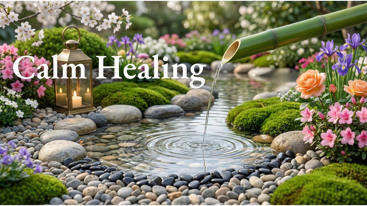 Morning Relaxing Music ☀️ Positive Energy to Start Your Day Happy & Stress-Free
