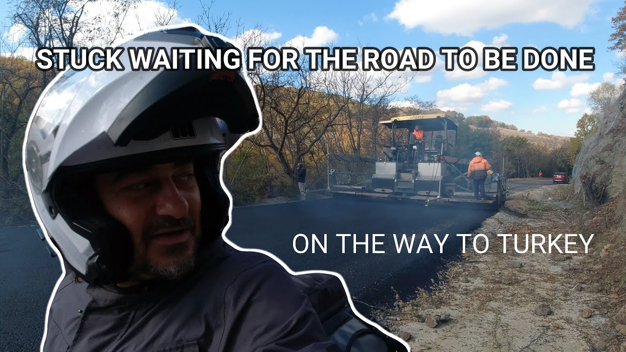 Welcome to Turkey! From Plovdiv to Edirne on my TRK 502 X - Balkans day 19 Turkey day 1 [S1-Ep.54]