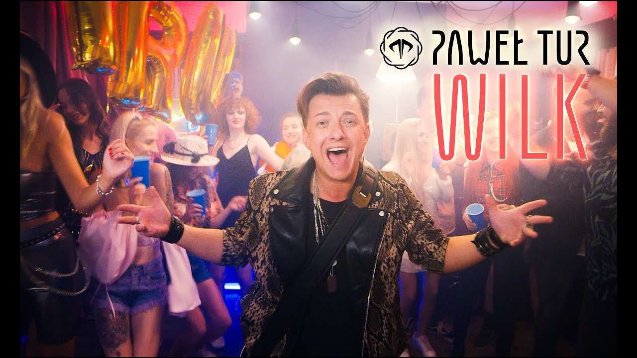 PAWEŁ TUR - Wilk [Official music video]