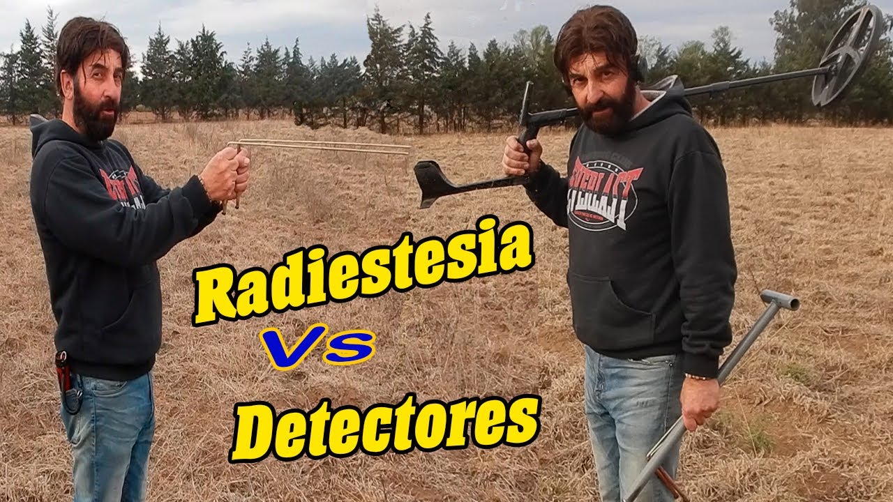 #1 Radiestesia Basica para Principiantes.Como fabricar Varillas y que te respondan.