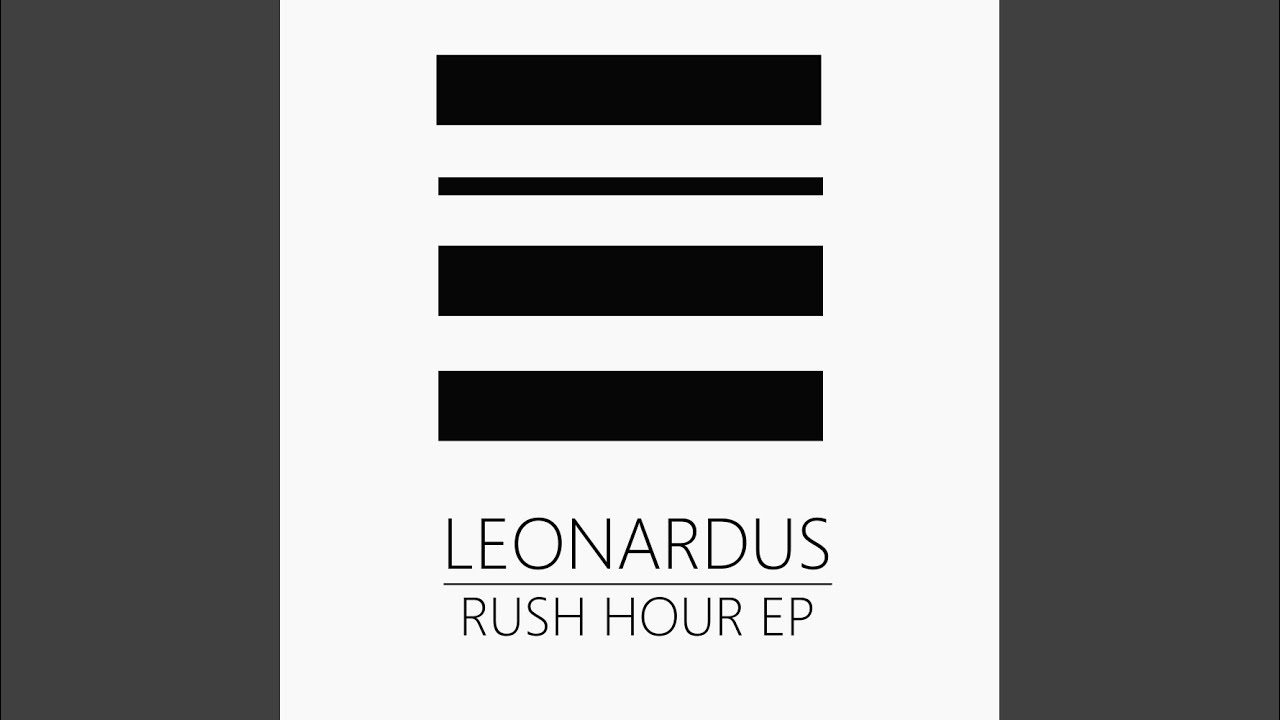 Rush Hour (Original Mix)