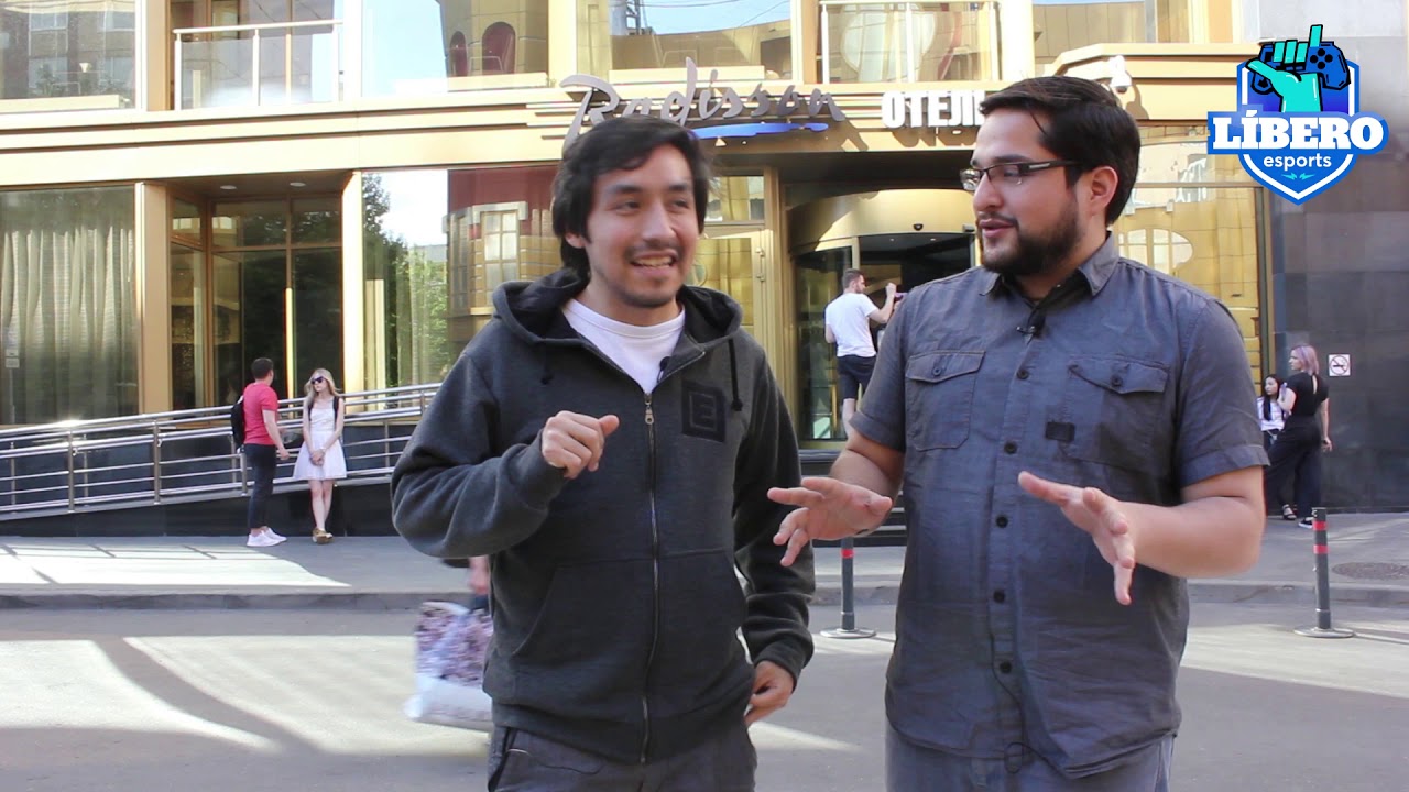 Entrevista a Christian Roque (CEO Infamous Gaming)