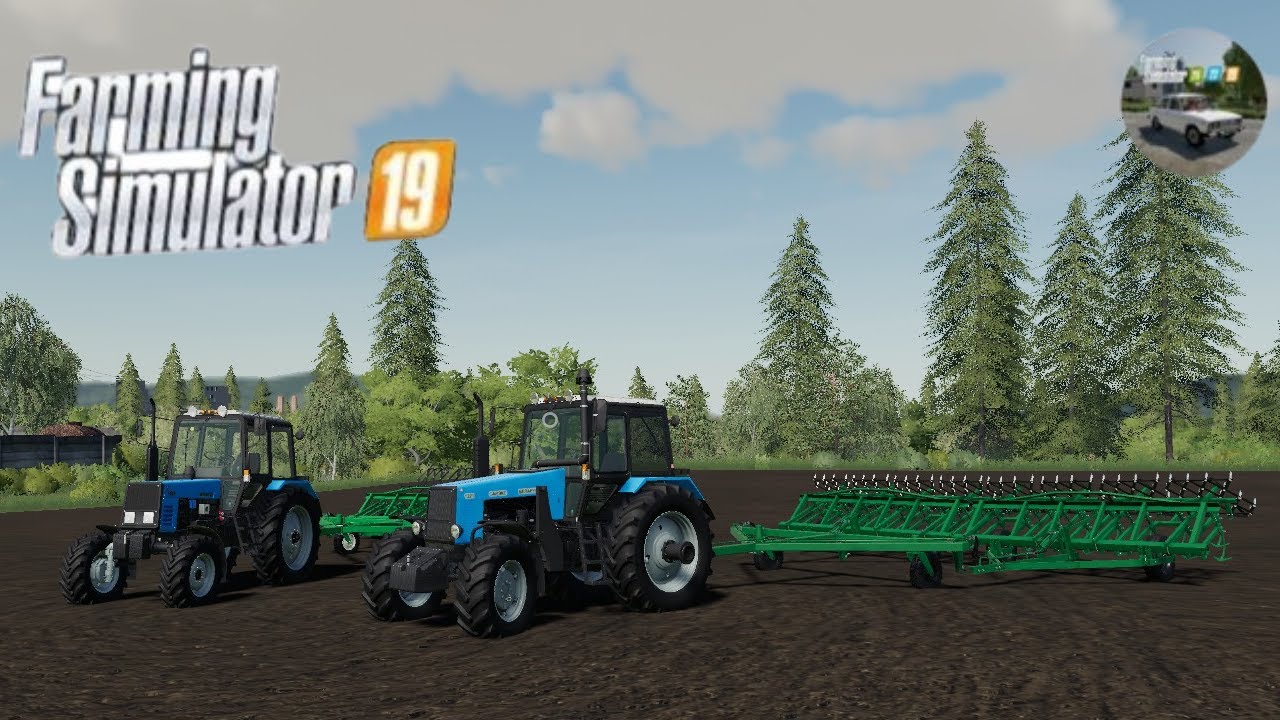 26 серія по Farming Simulator 19