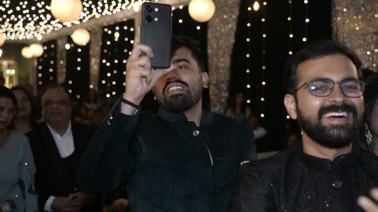 RIng Ceremony Karan & Kajal 3rd december  2025