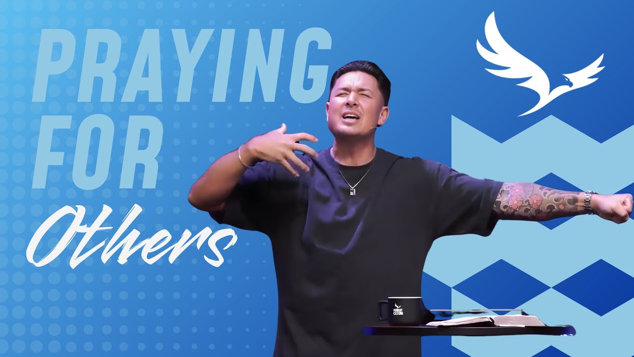 Praying for Others (Intercession) | 01.11.2026